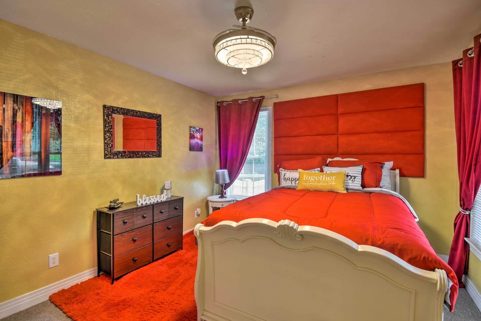 House (2 Bedrooms) | Interior