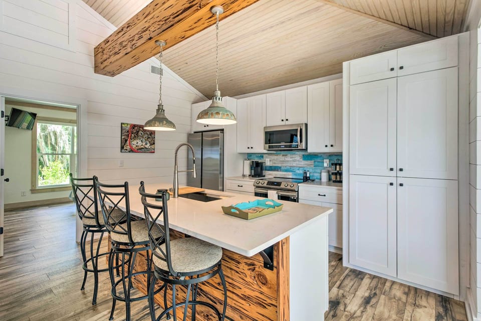 Cottage (2 Bedrooms) | Interior
