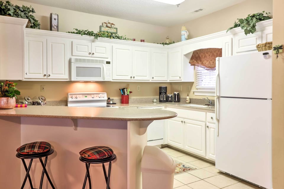 Apartment (2 Bedrooms) | Interior