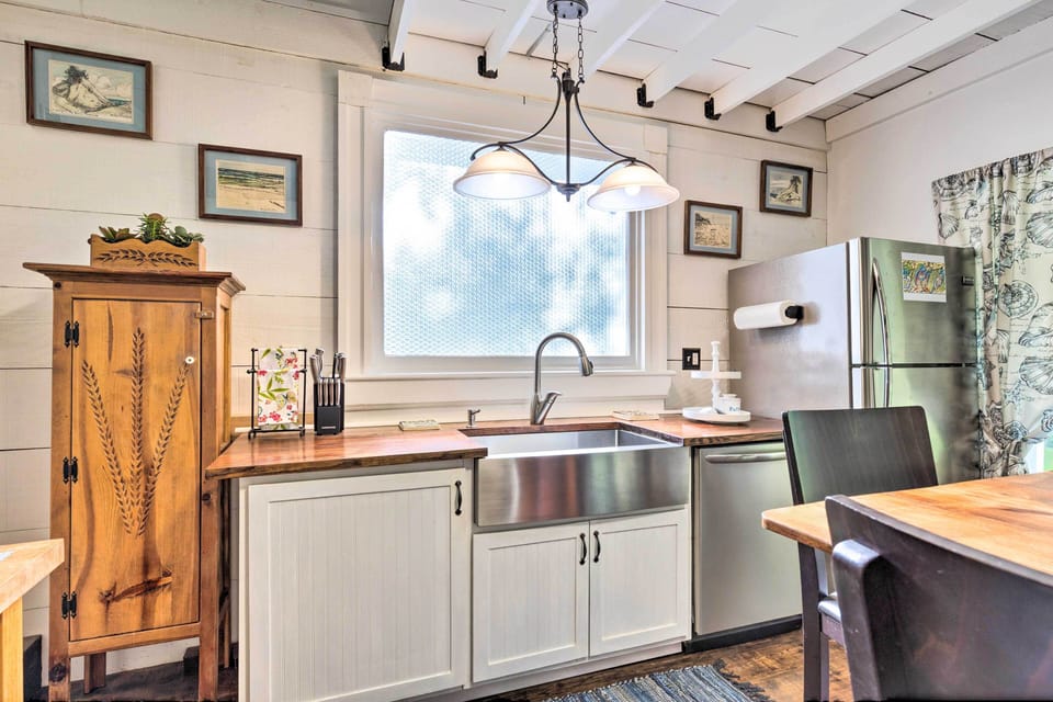 Cottage (1 Bedroom) | Interior