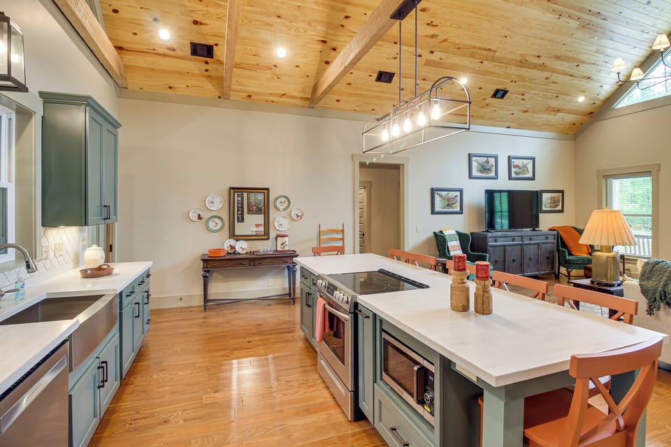 Cottage (4 Bedrooms) | Interior