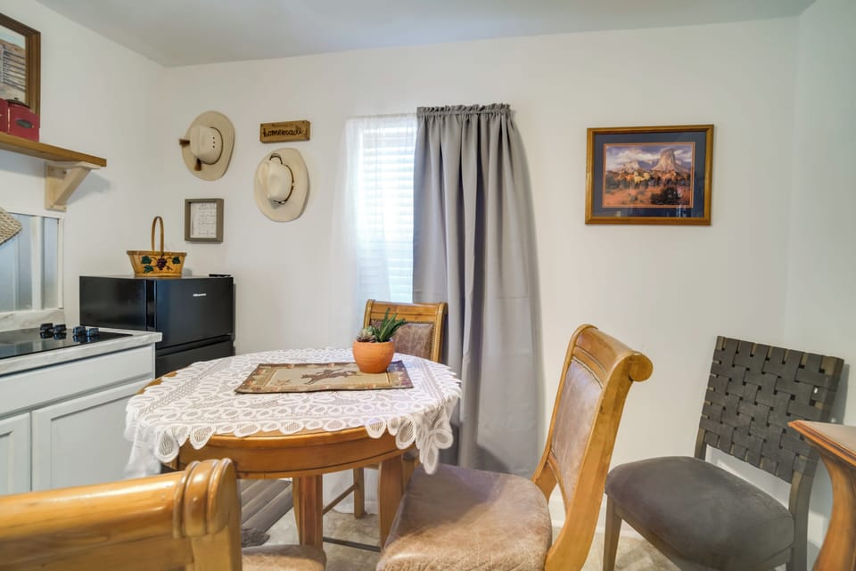 House (1 Bedroom) | Interior