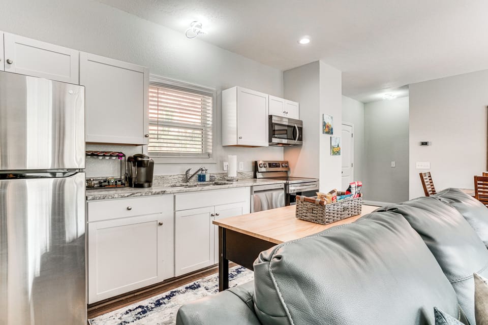 Apartment (2 Bedrooms) | Interior