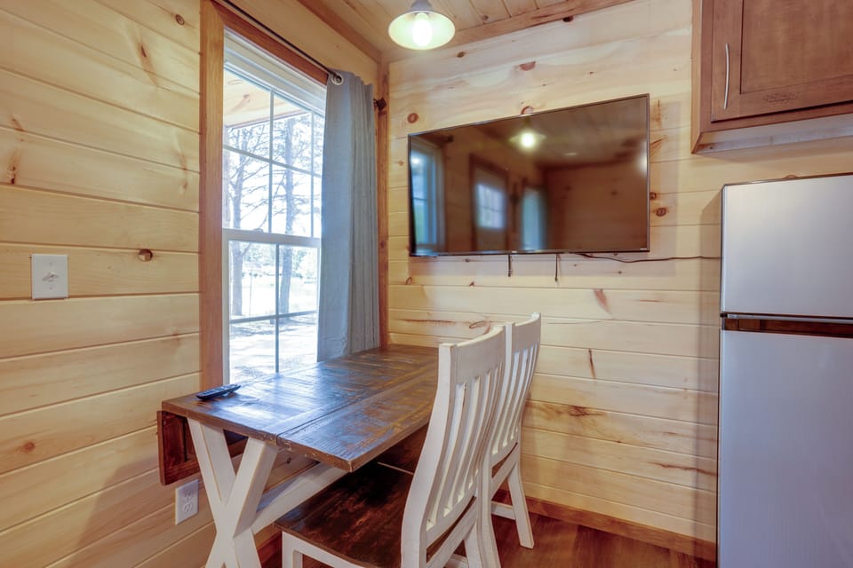 House (1 Bedroom) | Interior