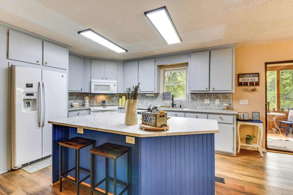 Cottage (3 Bedrooms) | Interior