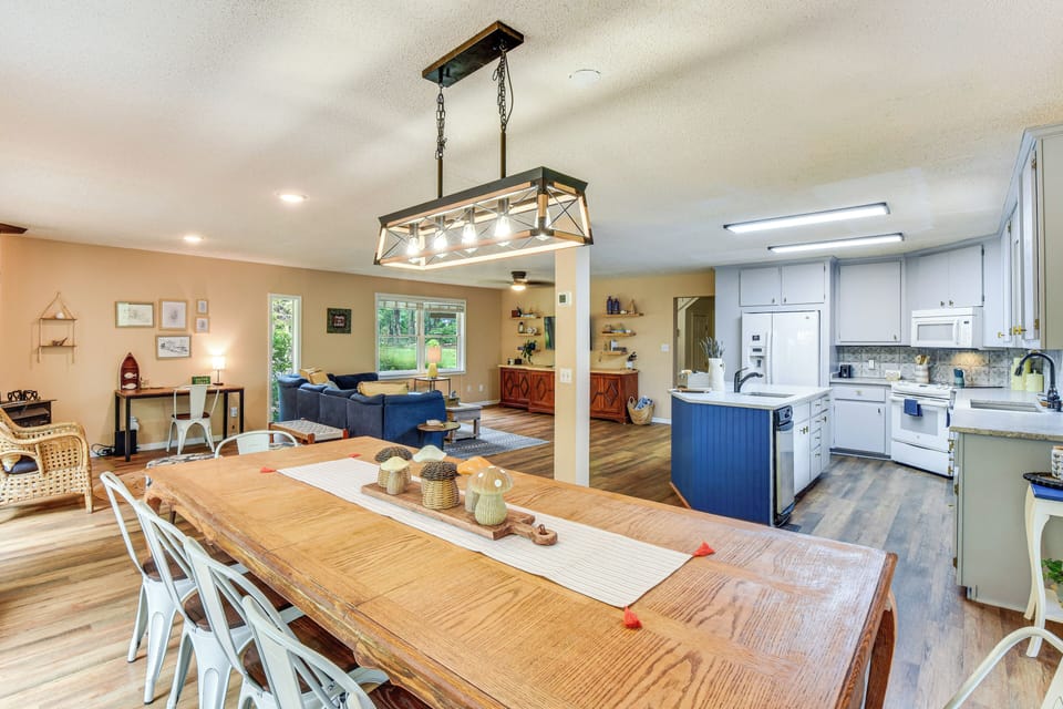 Cottage (3 Bedrooms) | Interior