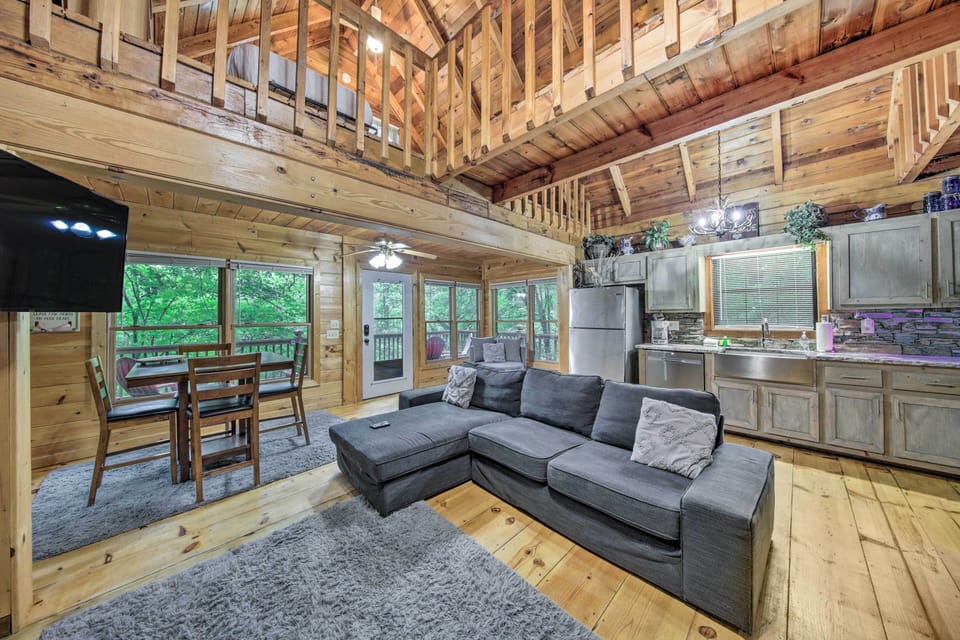 House (1 Bedroom) | Interior