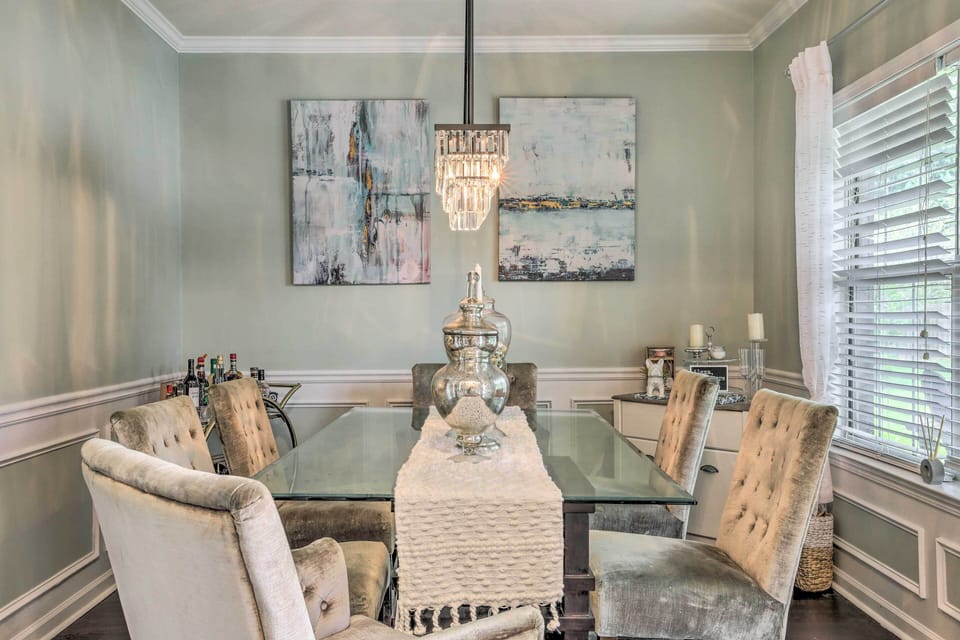 House (4 Bedrooms) | Interior
