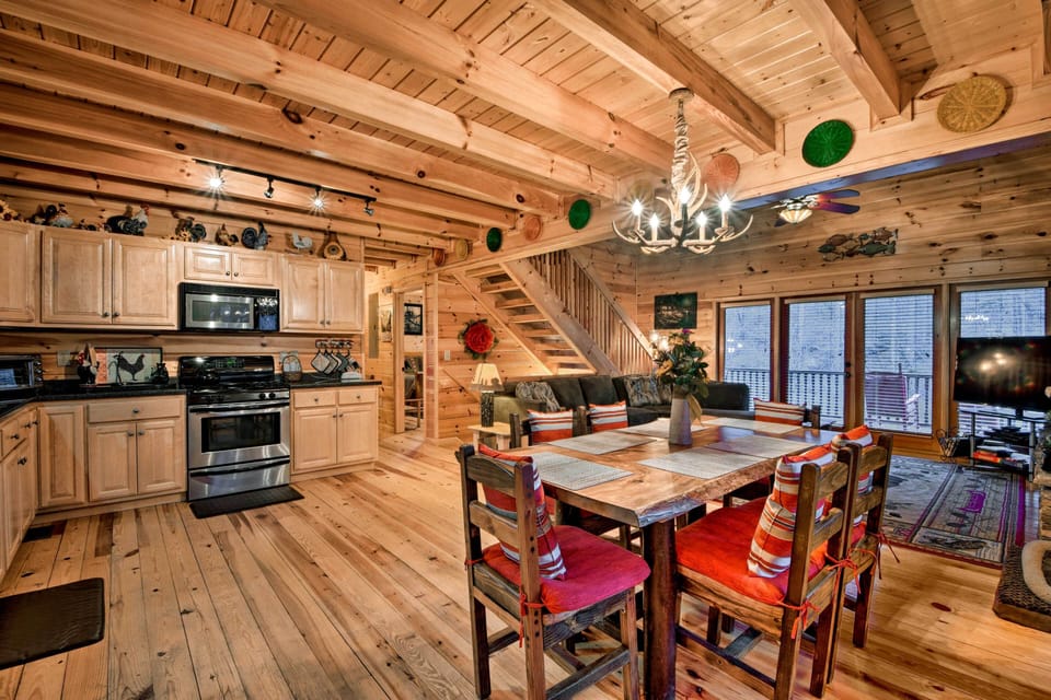 House (2 Bedrooms) | Interior