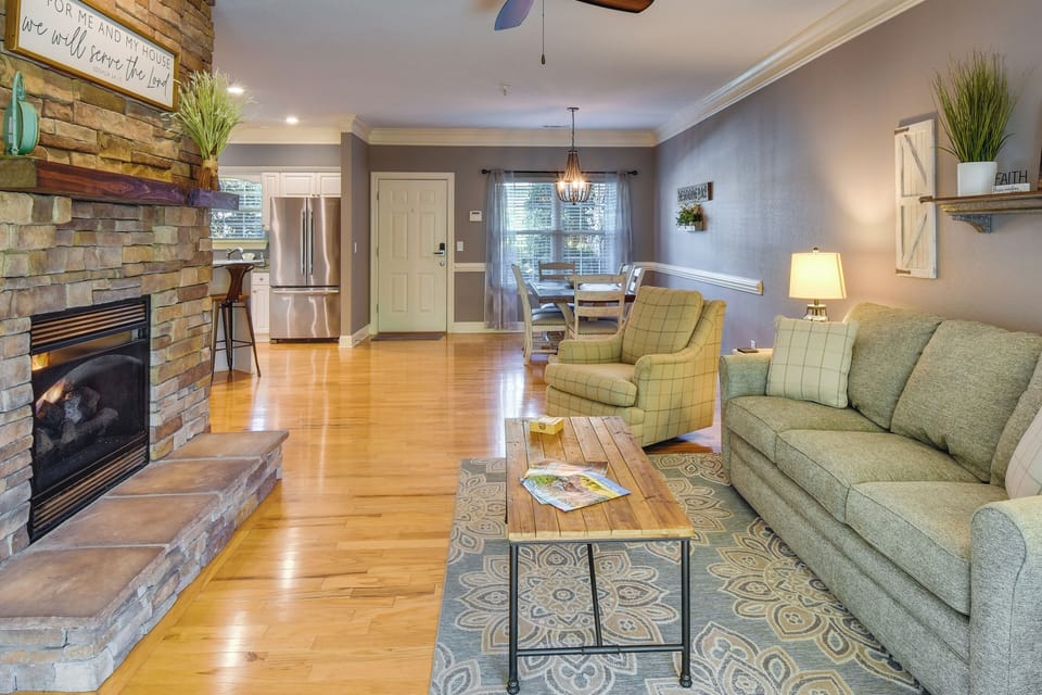 Apartment (2 Bedrooms) | Interior