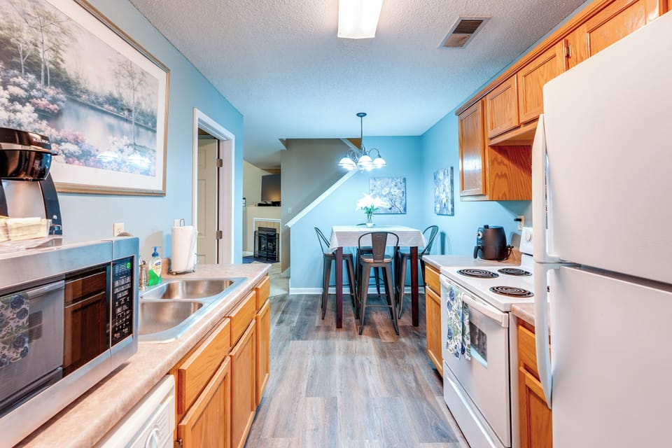 Apartment (3 Bedrooms) | Interior