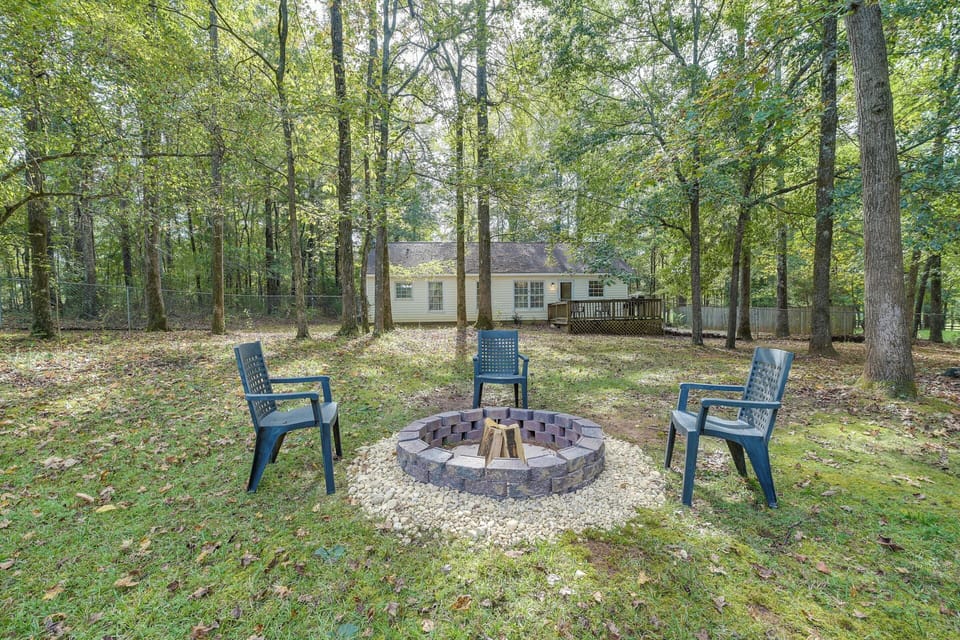 House (3 Bedrooms) | Interior