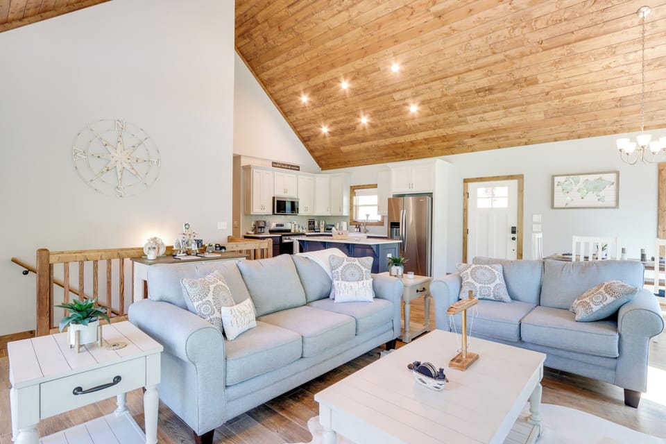 Cottage (4 Bedrooms) | Interior