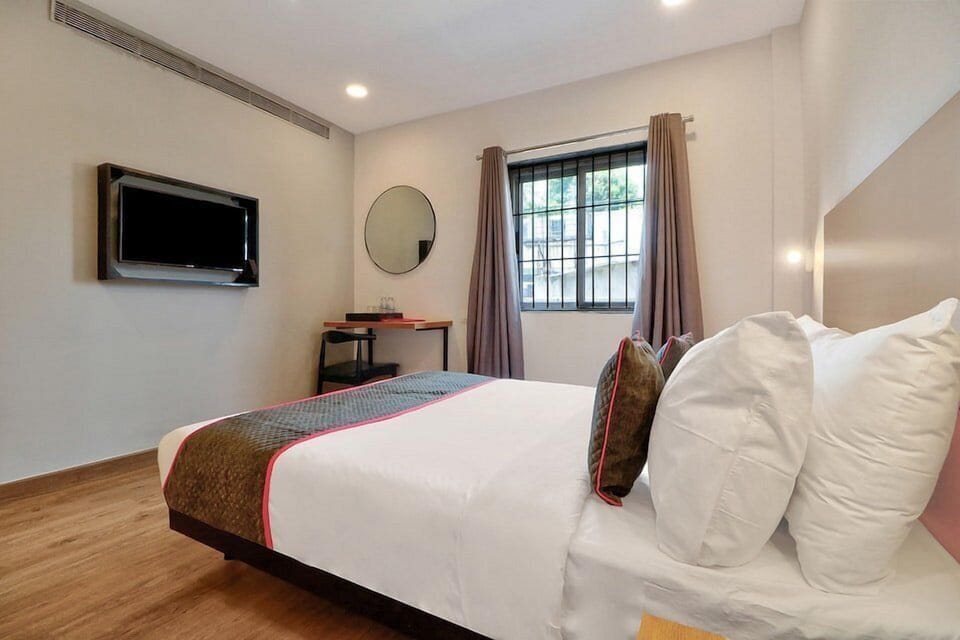 Economy Room | Free WiFi, bed sheets