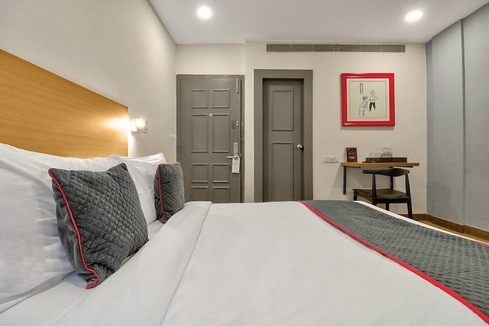 Economy Room | Free WiFi, bed sheets