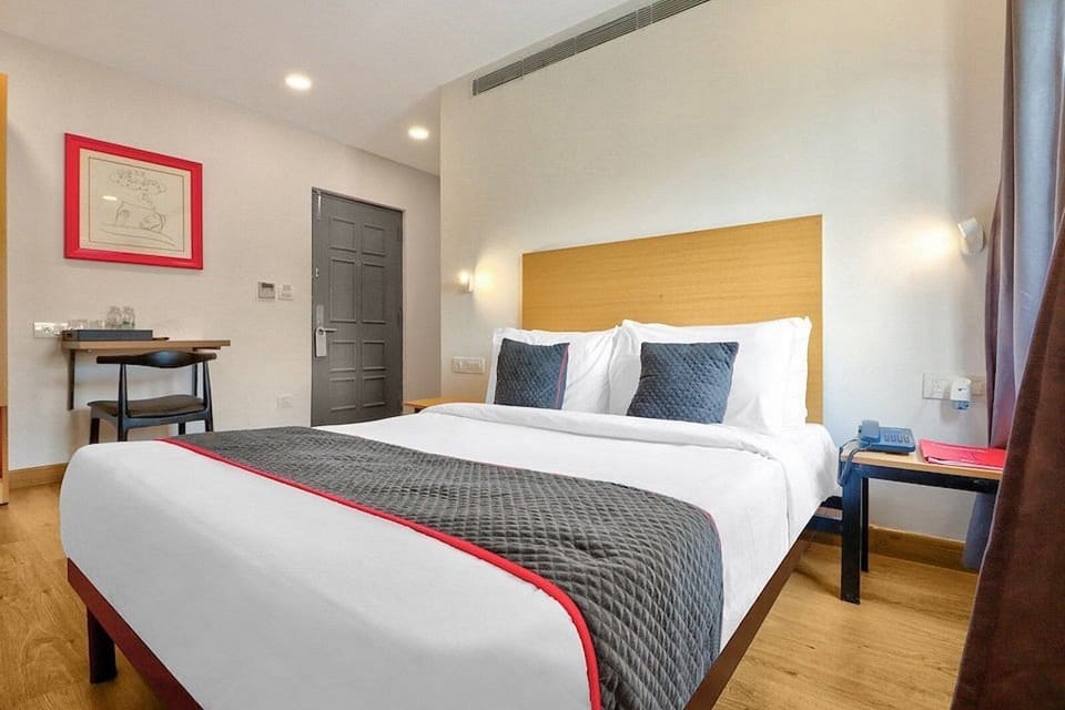 Standard Room | Free WiFi, bed sheets