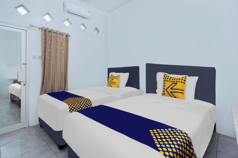 Basic Twin Room | Bed sheets