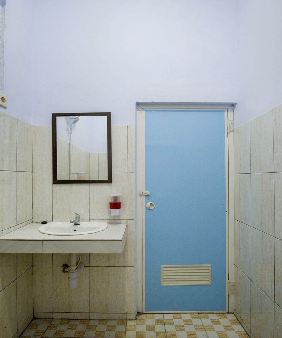 Deluxe Double Room | Bathroom | Shower