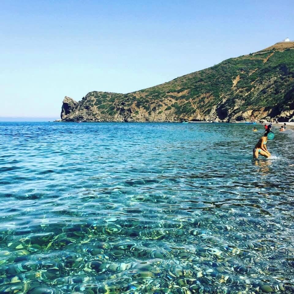 Apartment with pool direct access to sea Apartment in Tangier-Tétouan-Al Hoceima