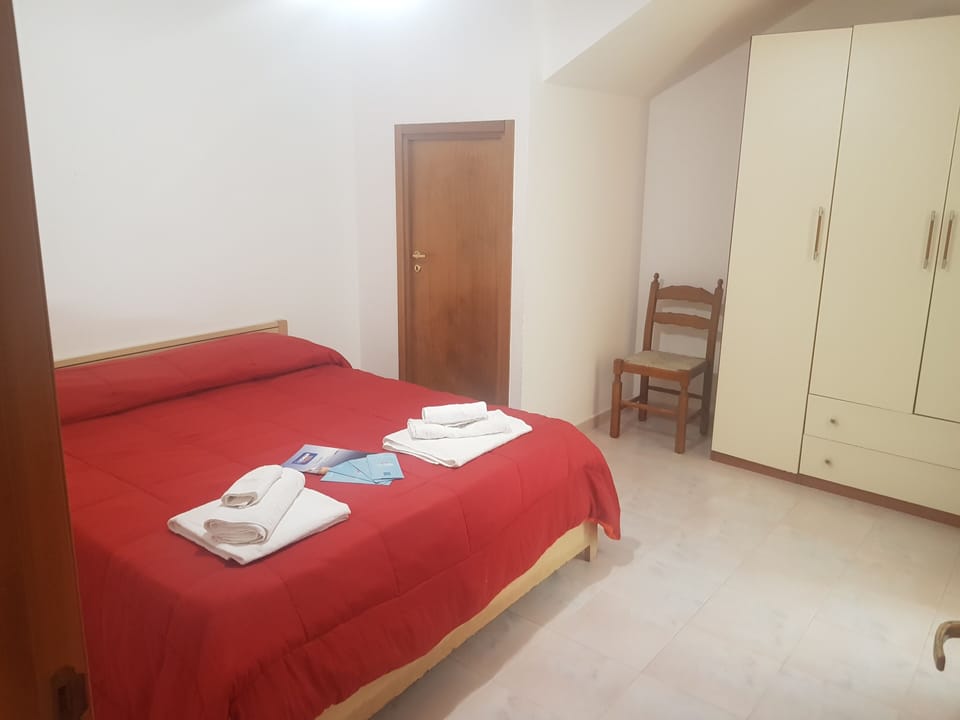 Apartment | 2 bedrooms, bed sheets
