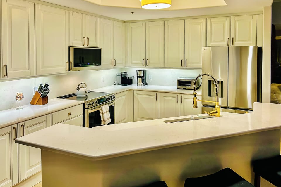 Apartment (2 Bedrooms) | Interior