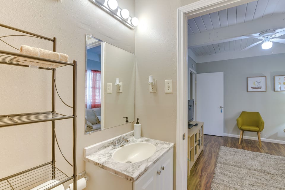 Apartment (2 Bedrooms) | Interior