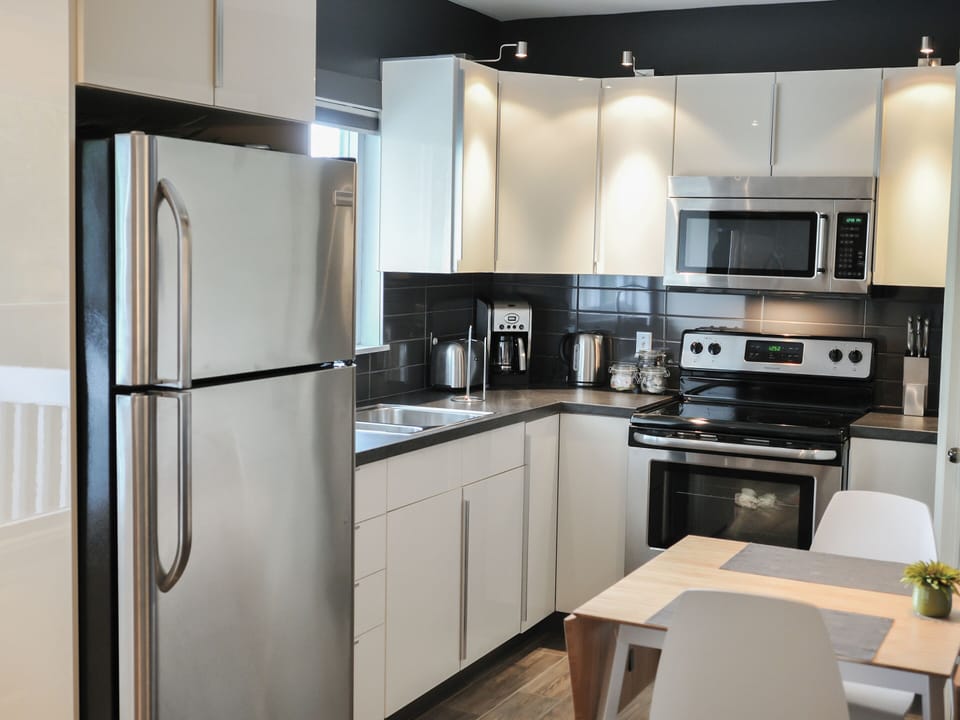 Shared kitchen