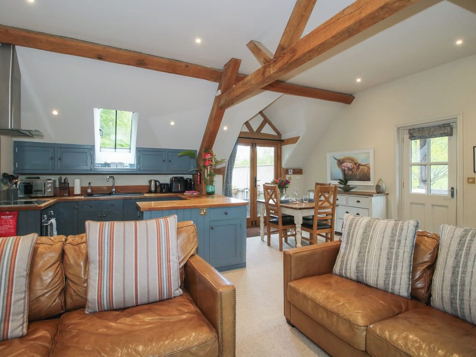 Cottage | Living area