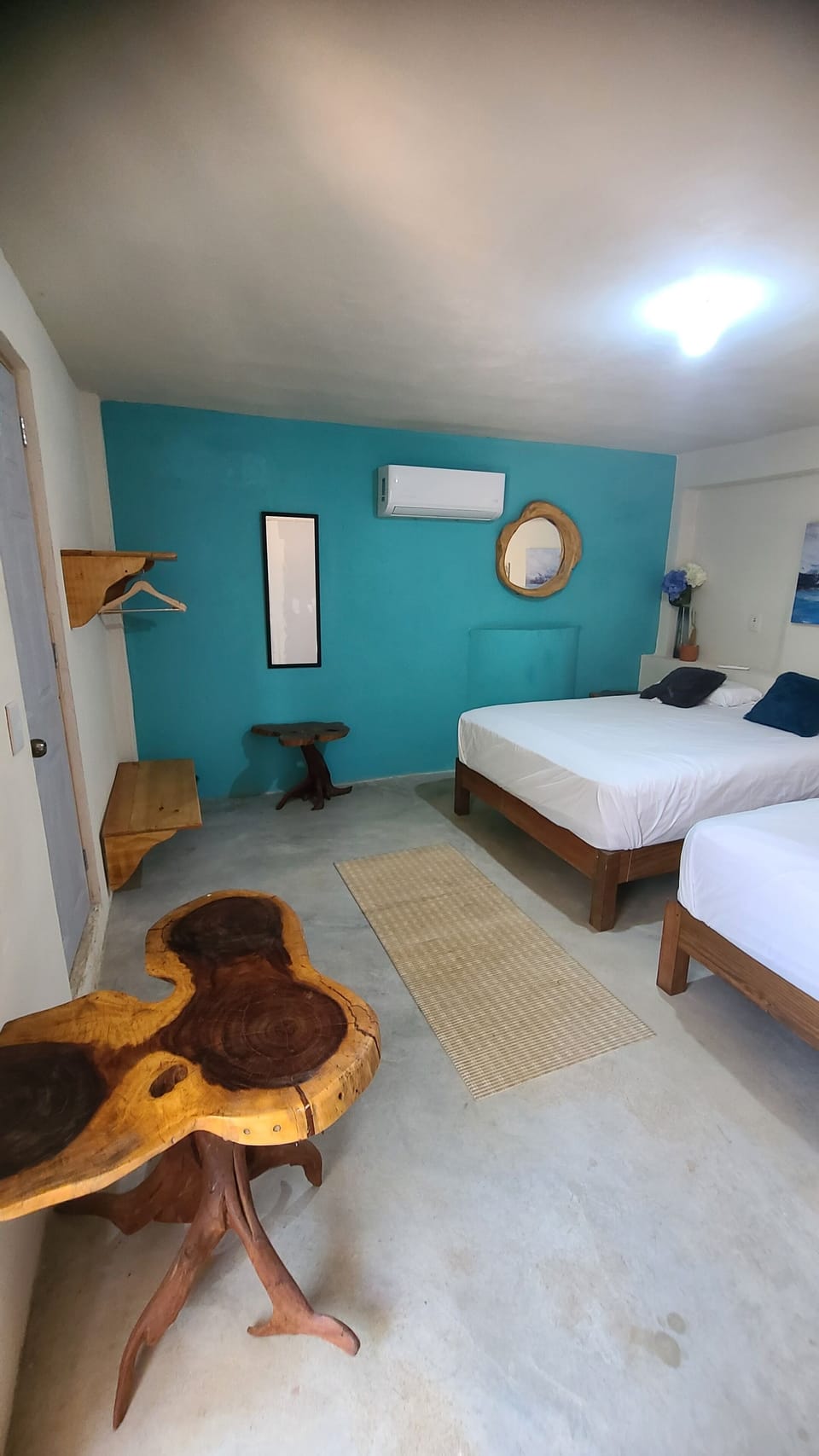 Deluxe Double Room | Free WiFi, bed sheets