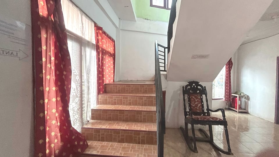 Standard Double Room | Bed sheets