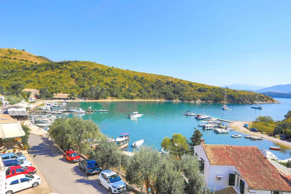 Renoula Saint Stephanos Apartment in Peloponnese, Western Greece and the Ionian