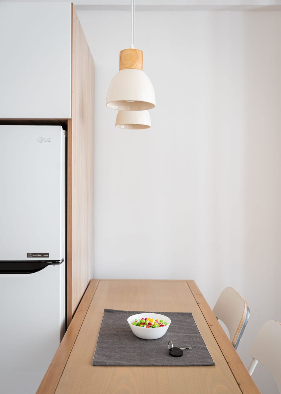 Comfort Apartment, 1 Queen Bed with Sofa bed, Balcony | Private kitchen | Full-size fridge, oven, stovetop, espresso maker