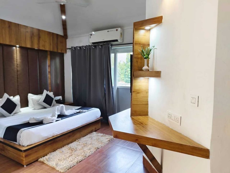 Deluxe Room | 1 bedroom, free WiFi