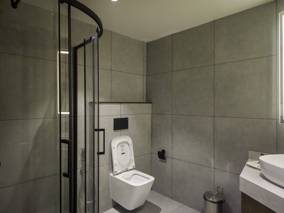 Superior Room | Bathroom