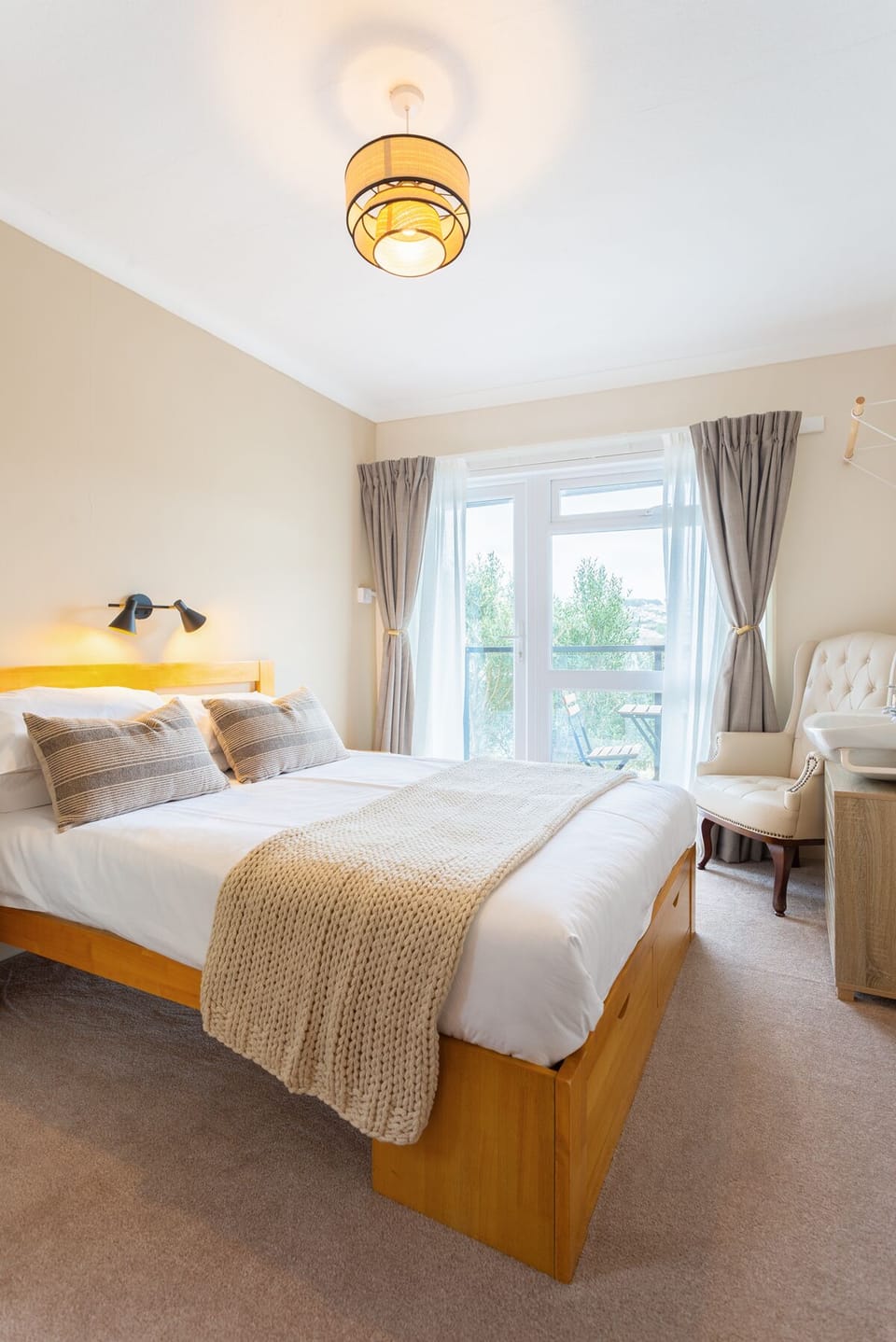 Double Room | Individually furnished, free WiFi