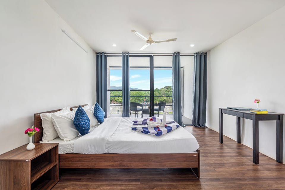 Deluxe Room | View from room