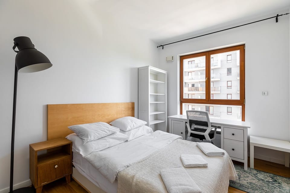 Apartment | 1 bedroom, desk, iron/ironing board, free WiFi