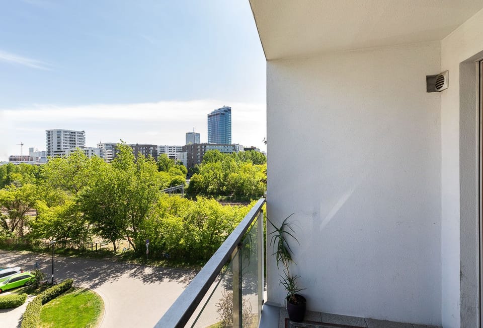Apartment | Balcony view