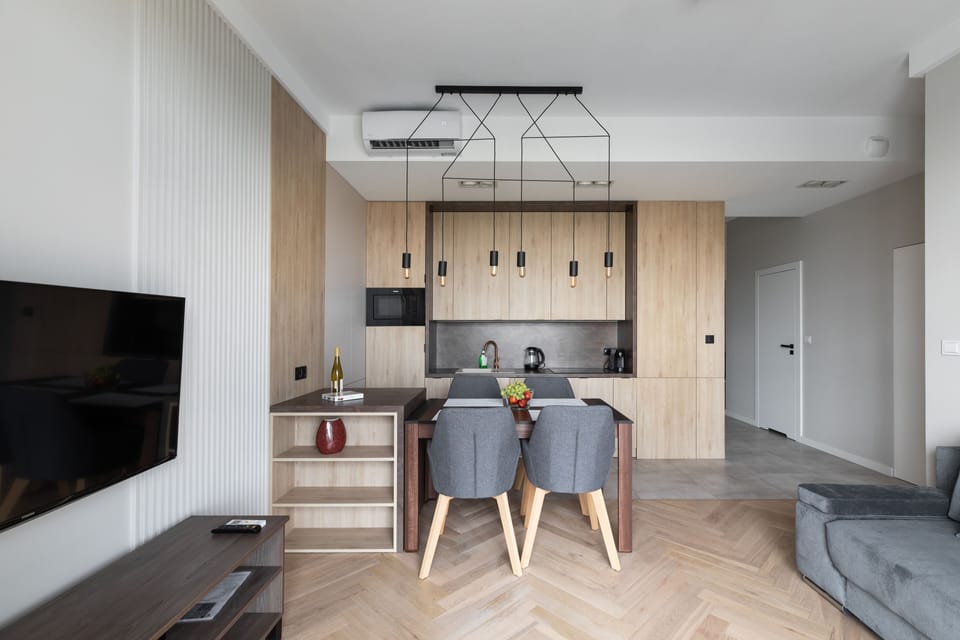 Apartment | Living room