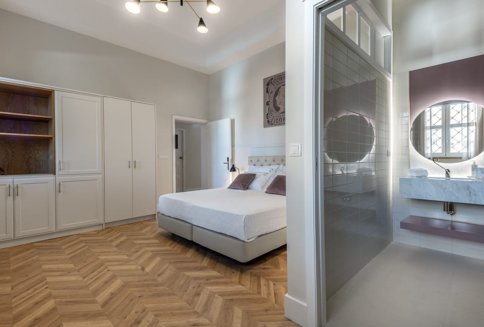 Studio Suite (100 Reis) | Minibar, soundproofing, free WiFi