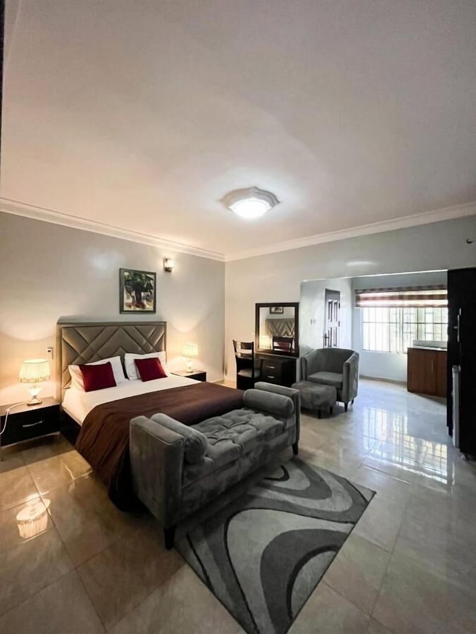 Classic Room | 1 bedroom, soundproofing, free WiFi