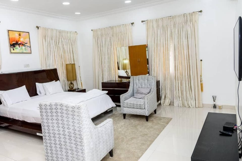 Exclusive Room | 1 bedroom, soundproofing, free WiFi
