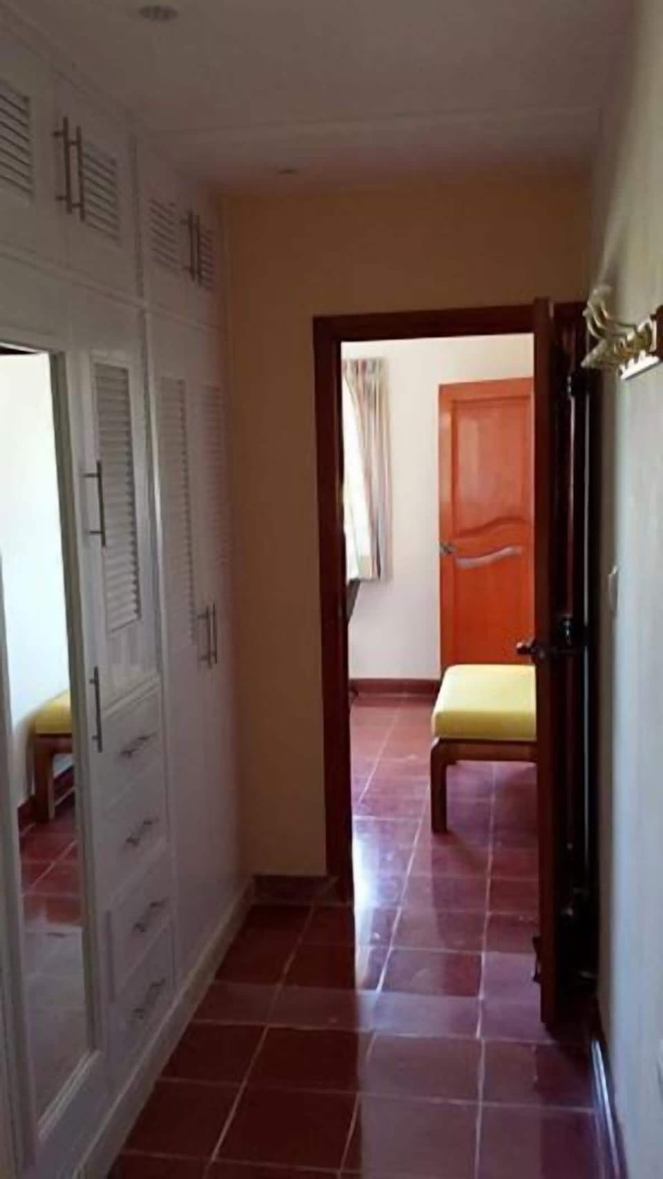 Deluxe Villa, Multiple Bedrooms, Private Bathroom (Fre wi fi ) | Living area | Flat-screen TV