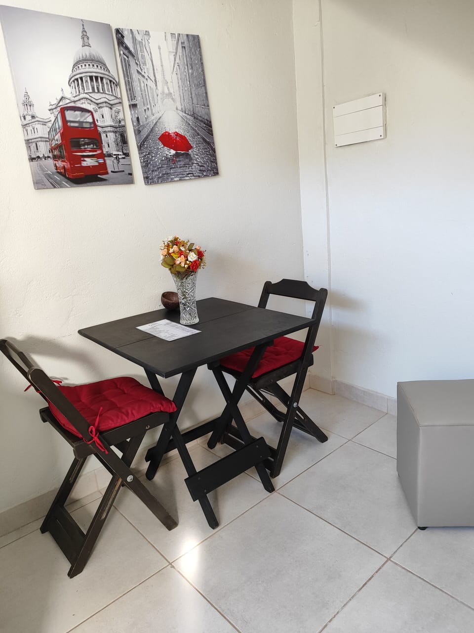 In-room dining