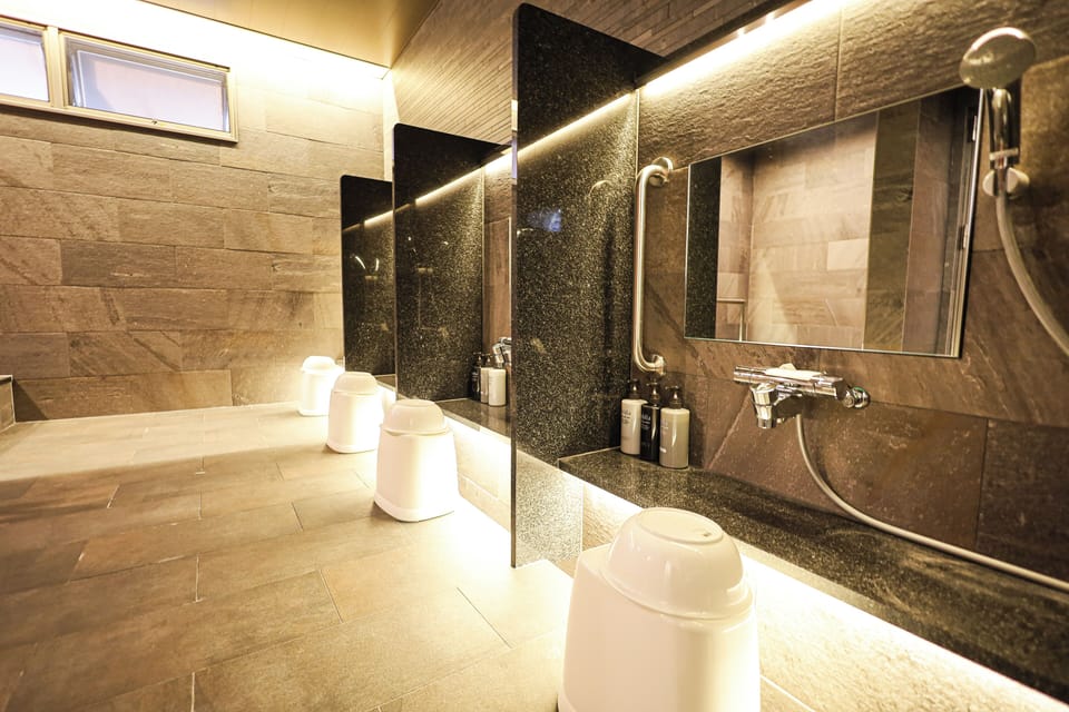 Public bath