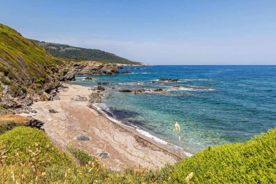 Nerissa Cottage - Skopelos Glossa House in Sporades, Greece