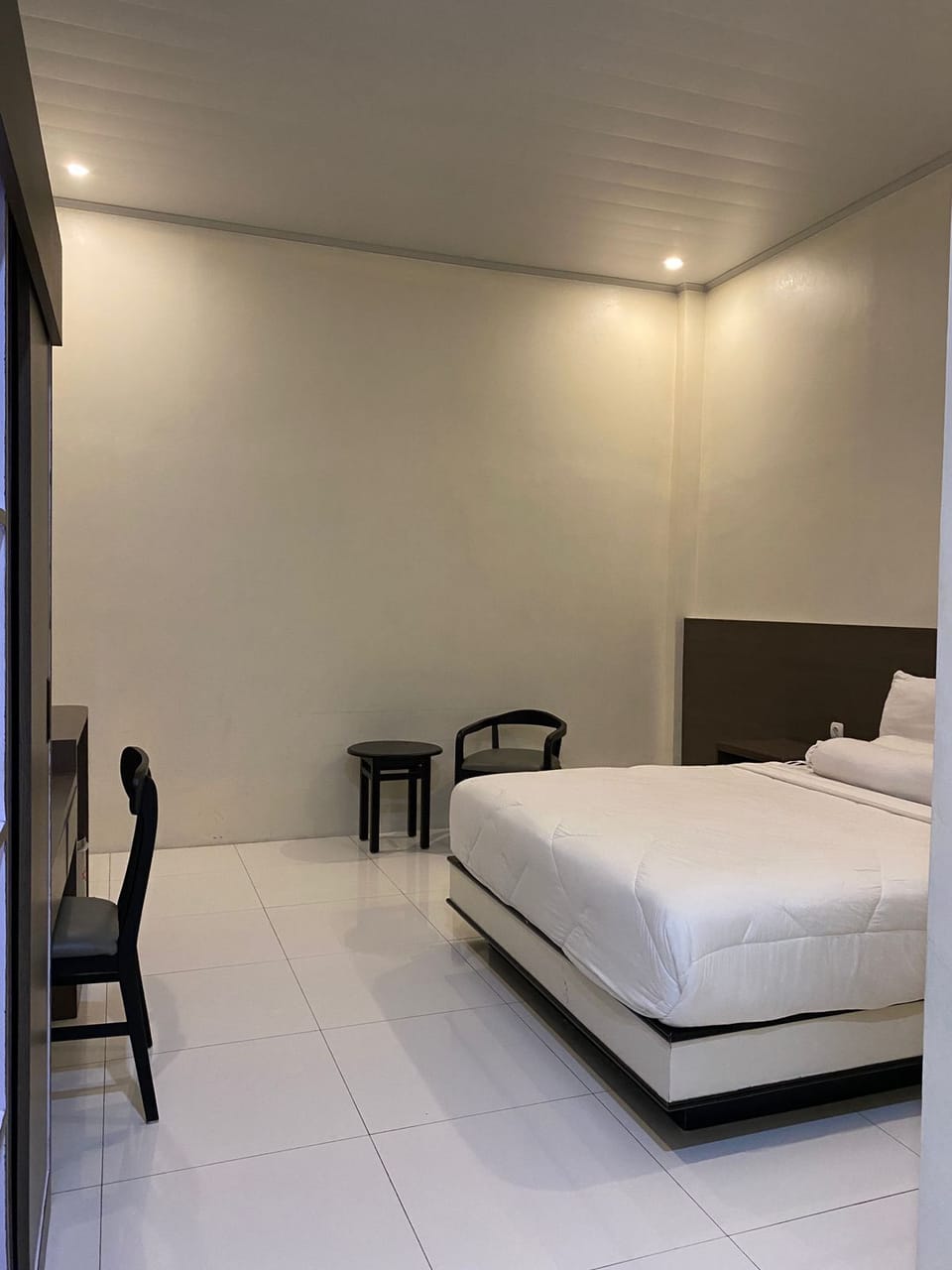 Superior Double Room | Free minibar, desk, laptop workspace, blackout drapes