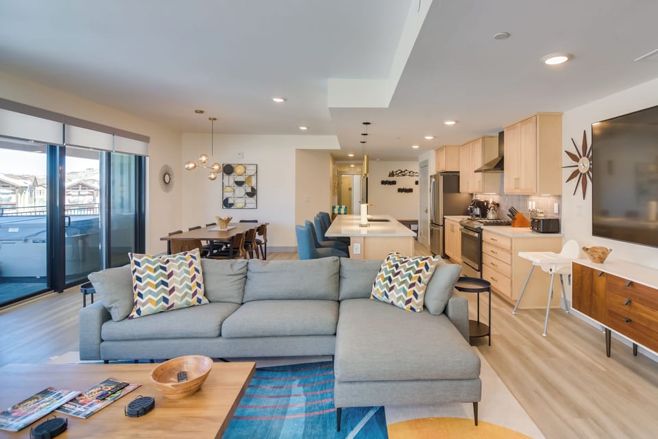 Apartment (3 Bedrooms) | Interior
