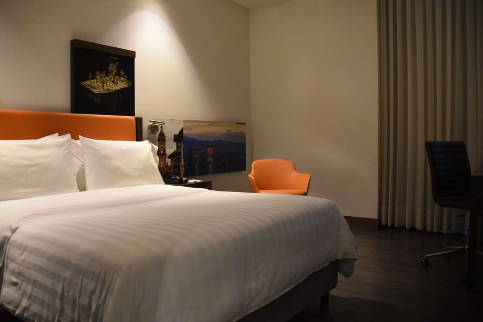 In-room safe, desk, soundproofing, iron/ironing board