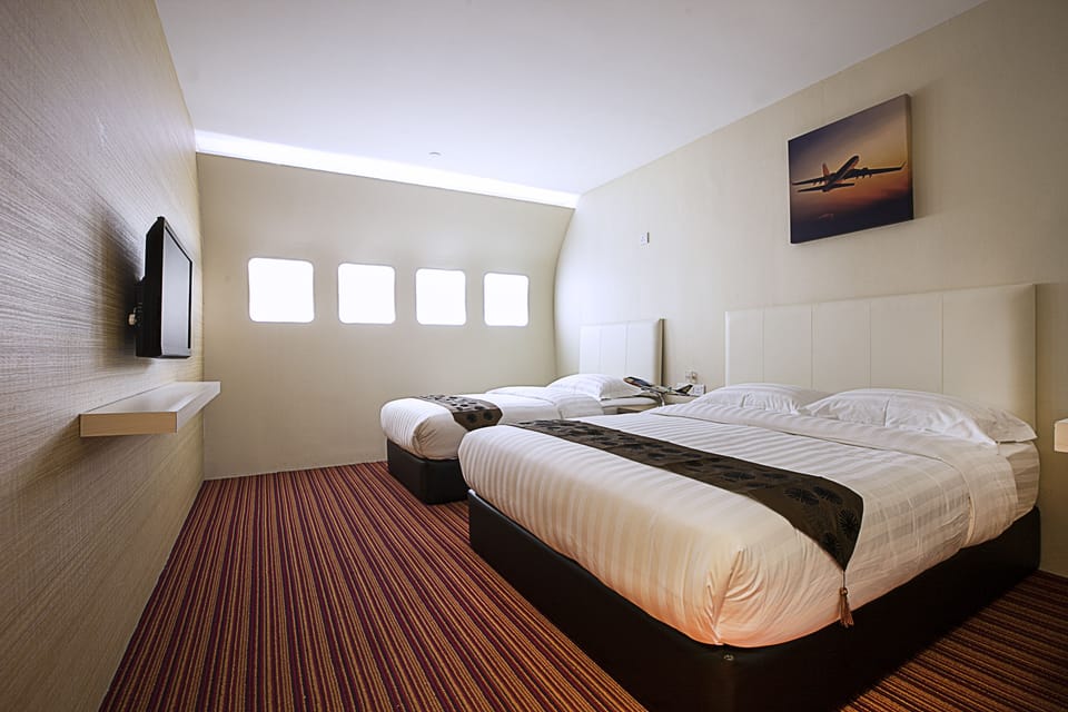 Premium Family | Soundproofing, iron/ironing board (on request), WiFi (free)